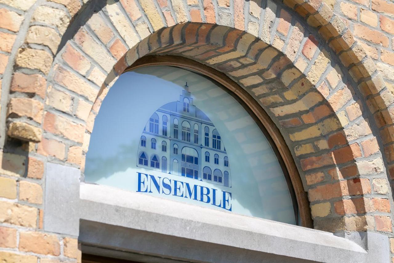 Fantastisch Herenhuis Ensemble Υπρ Εξωτερικό φωτογραφία